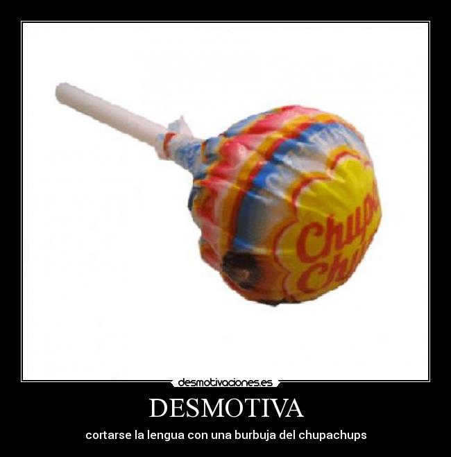 DESMOTIVA - 