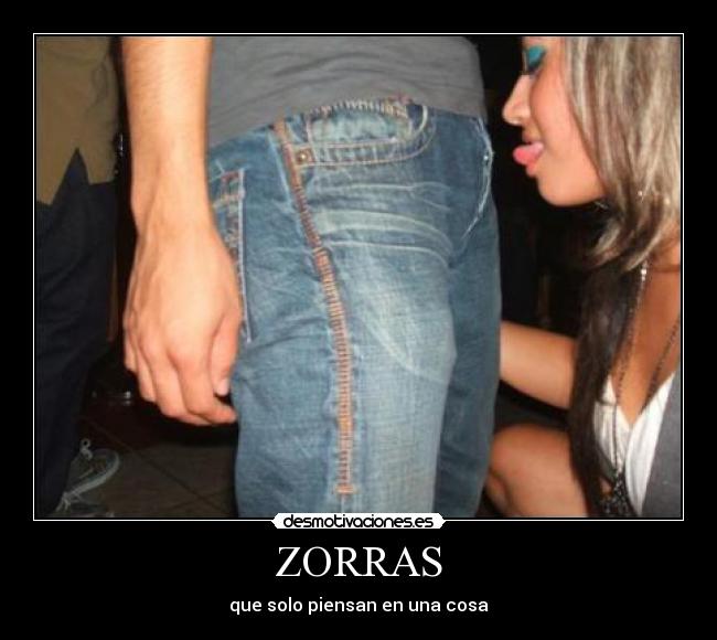 ZORRAS -