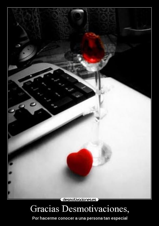 Gracias Desmotivaciones, - 
