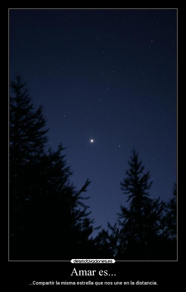 Amar es... - 