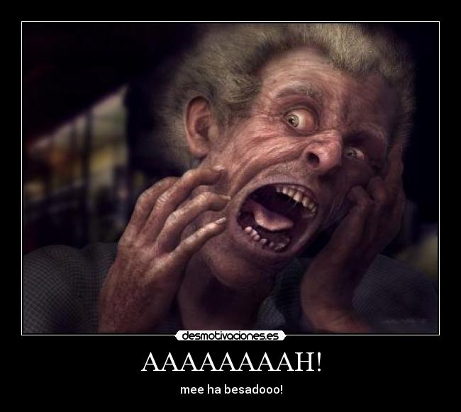 AAAAAAAAH! - 