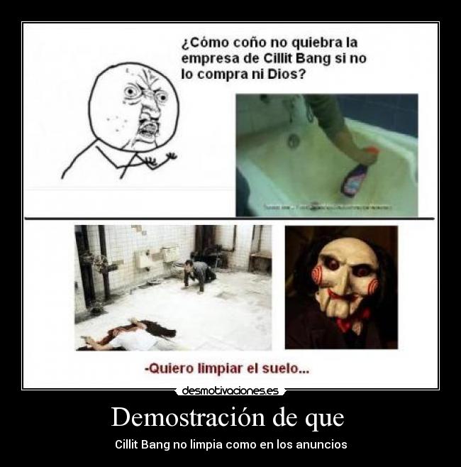 Demostración de que  - 