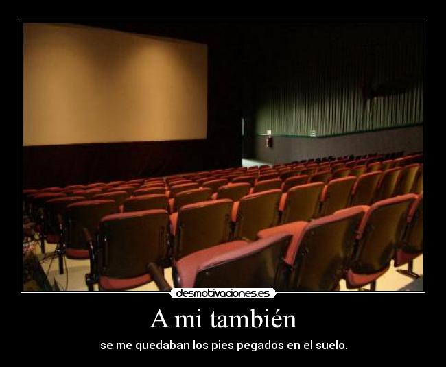 A mi también - 