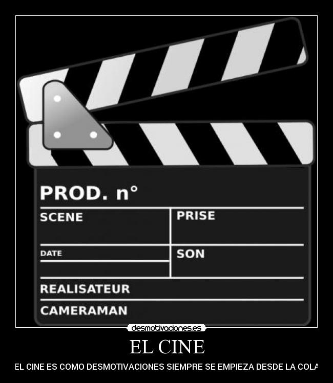 EL CINE -