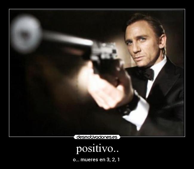 positivo.. -