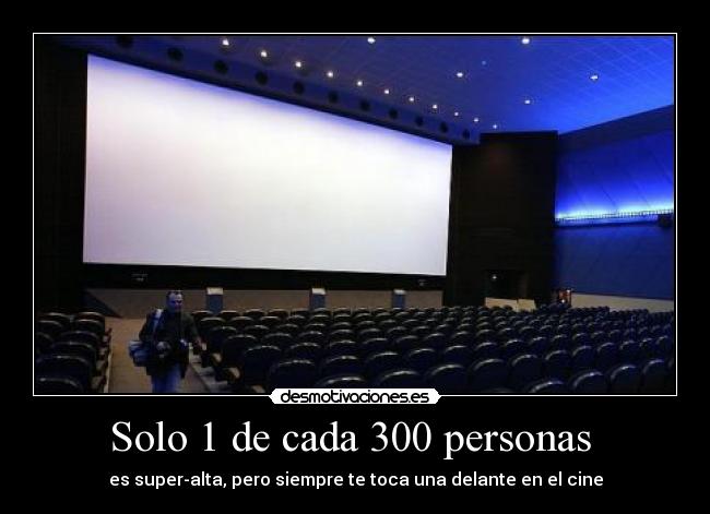 carteles cine desmotivaciones