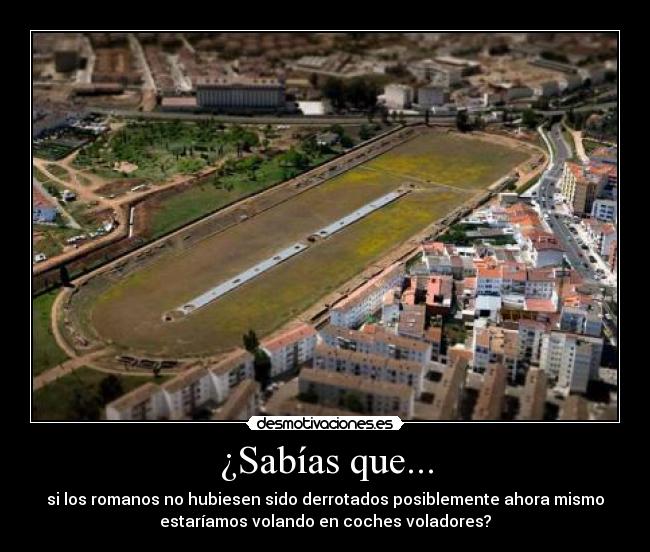 ¿Sabías que... -