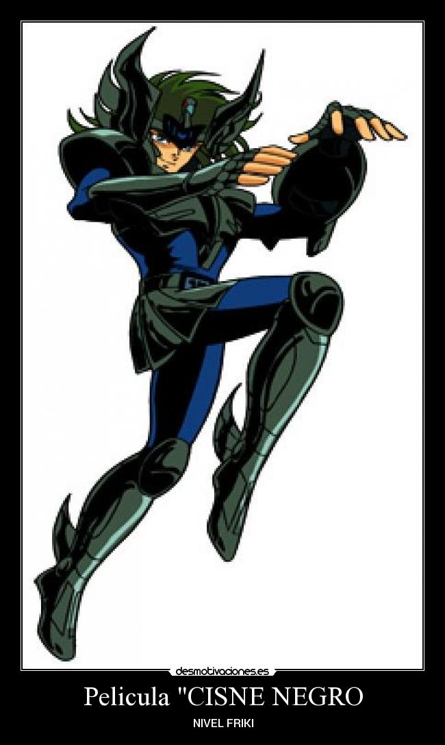 Pelicula CISNE NEGRO -