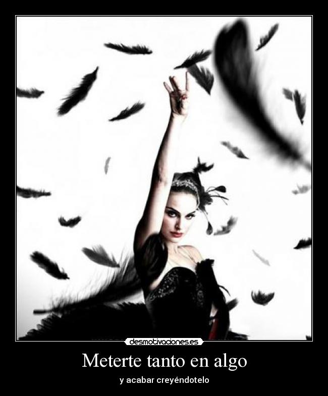 carteles cisne desmotivaciones