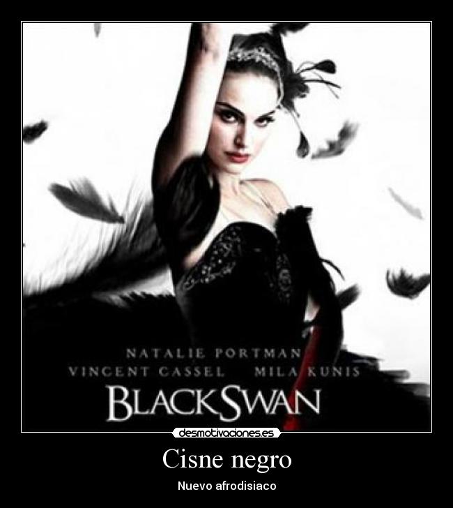 carteles xumy397 cisnenegro desmotivaciones