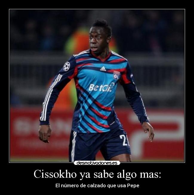 carteles pepe cissokho patada zas toda boca desmotivaciones