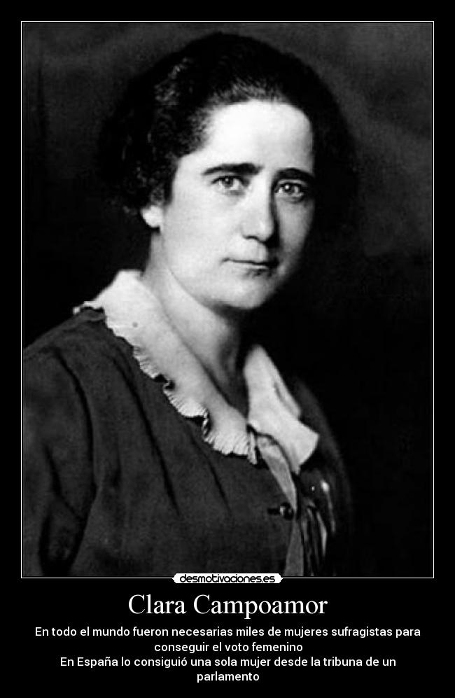 Clara Campoamor - 
