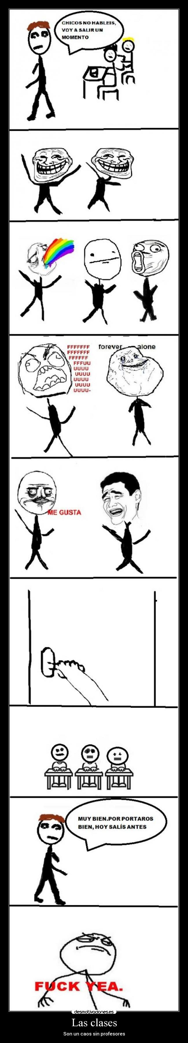 carteles bueno desmotivaciones