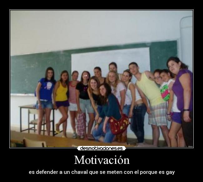 Motivación - 
