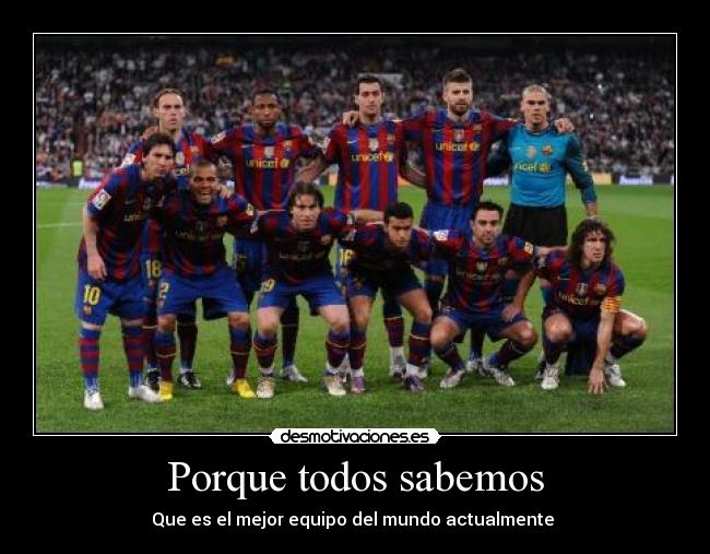 Porque todos sabemos - 