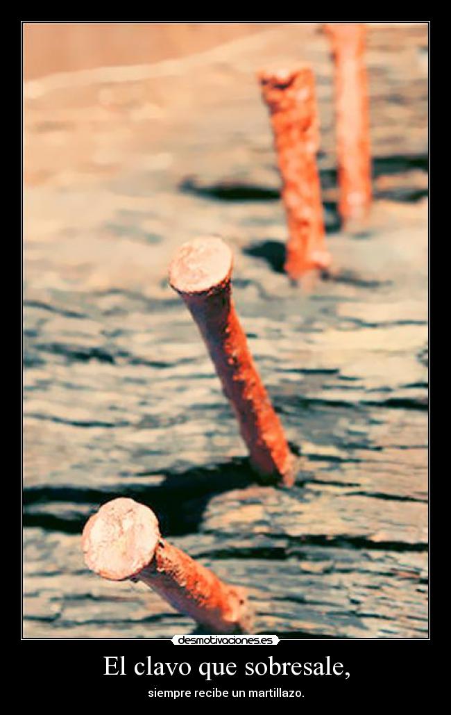 carteles gjdr desmotivaciones