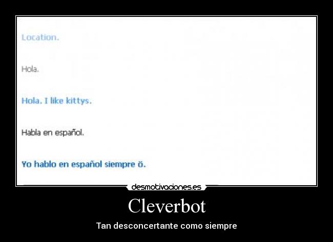 Cleverbot - 