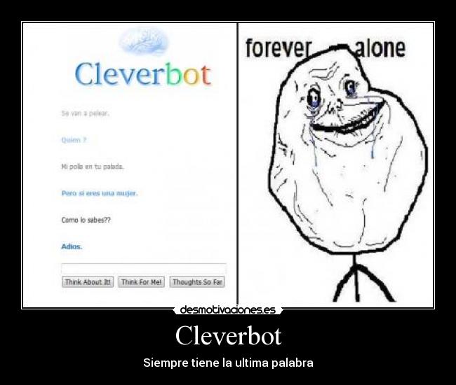 Cleverbot - 