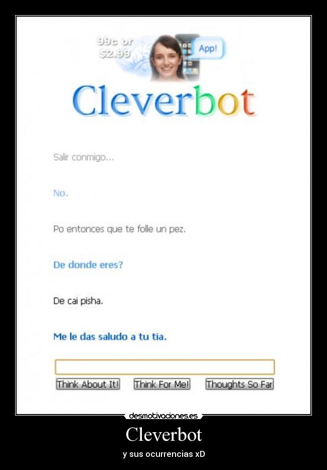 Cleverbot - 