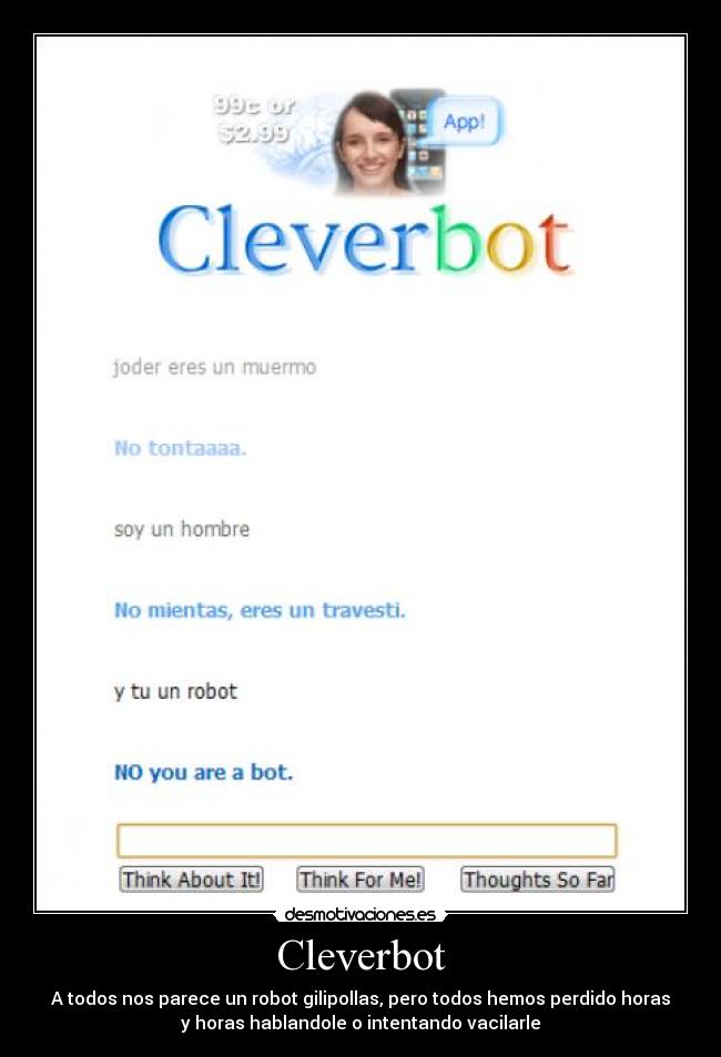 Cleverbot - 