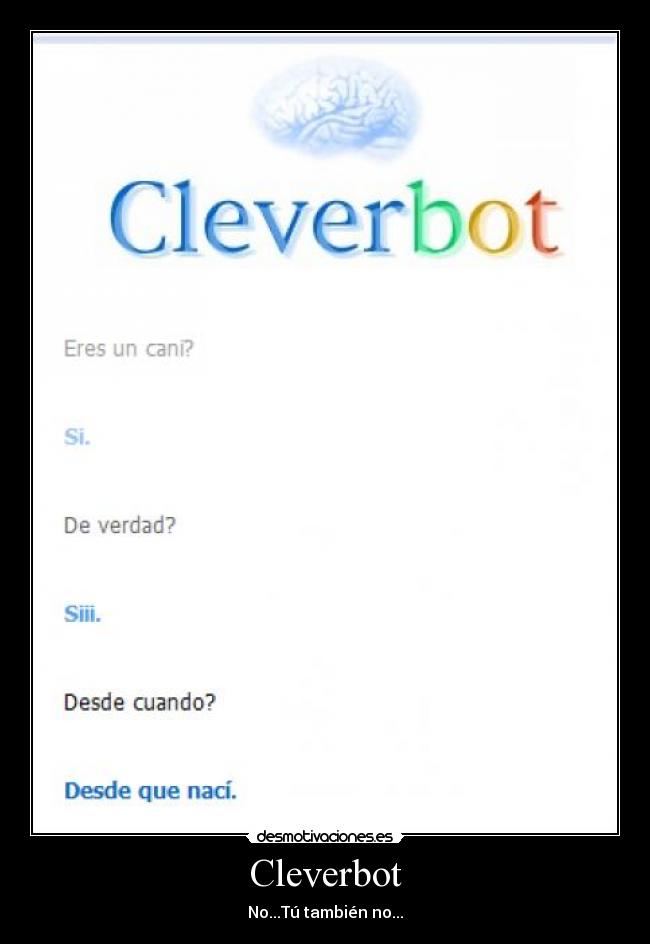 Cleverbot - 
