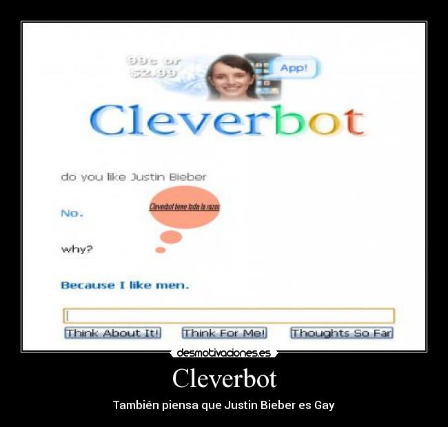 Cleverbot - 