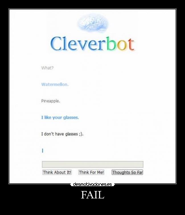 FAIL -