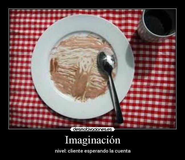 carteles imaginacion mariinar desmotivaciones