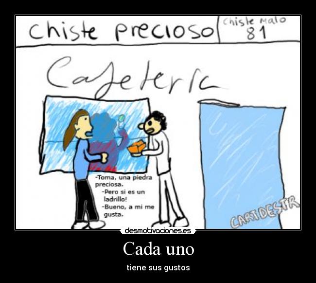 carteles stiwi99 desmotivaciones