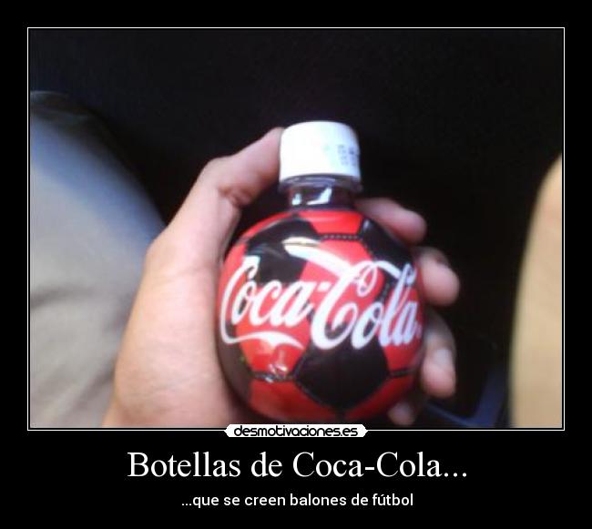 carteles balones desmotivaciones