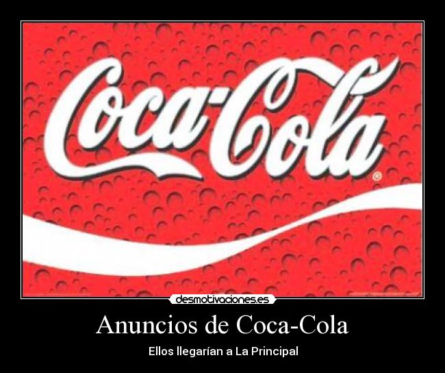 Anuncios de Coca-Cola - 