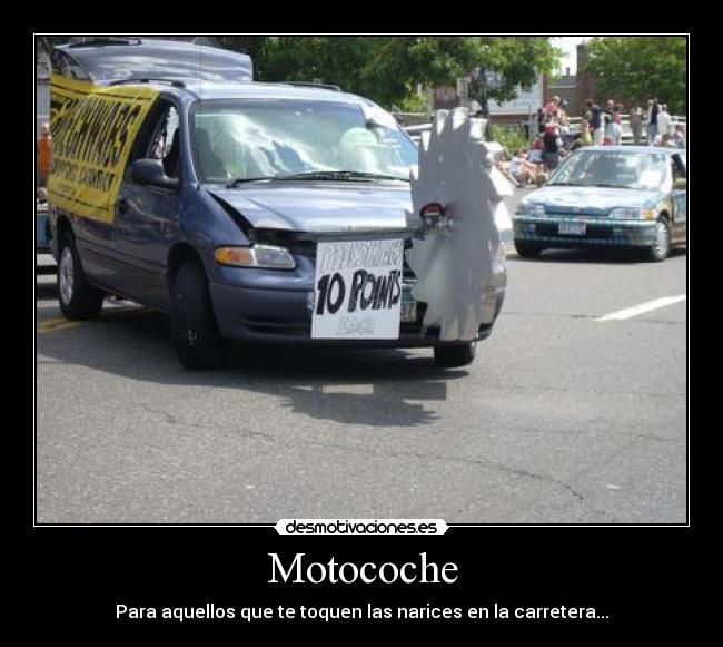 Motocoche - 