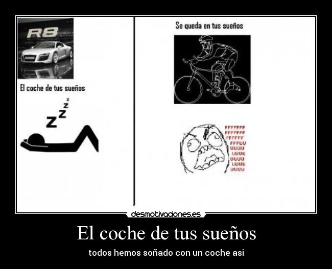 El coche de tus sueños - 