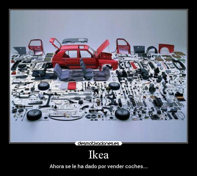 Ikea -