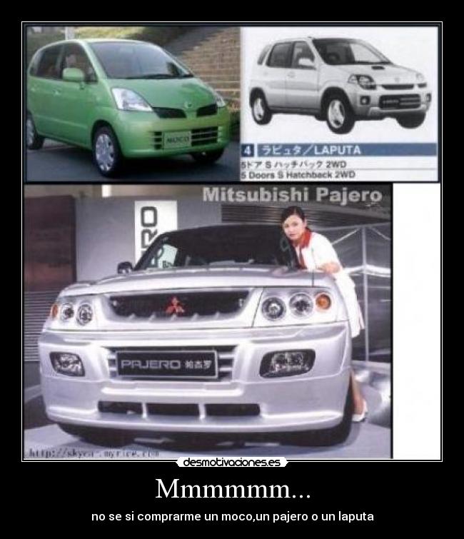 carteles coches chinos desmotivaciones