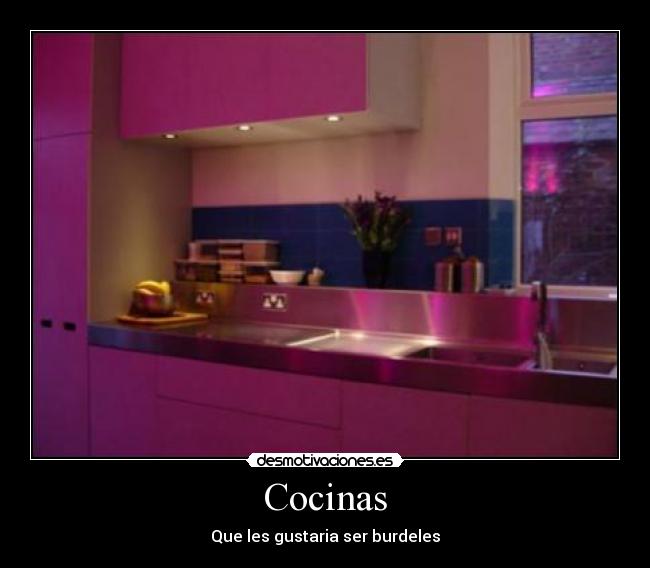 Cocinas - 