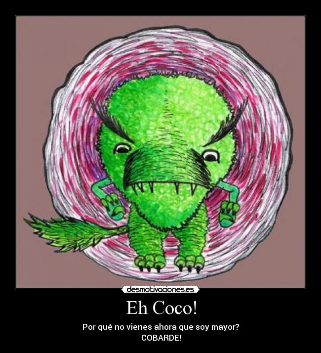 Eh Coco! - 