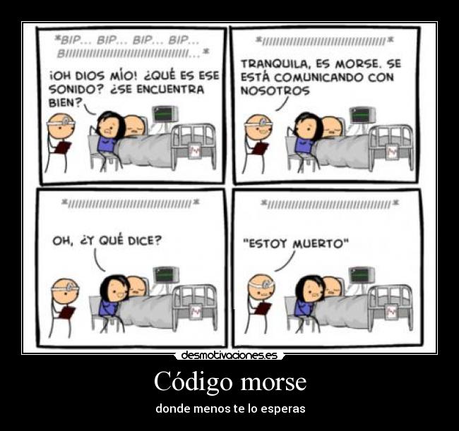 Código morse - 