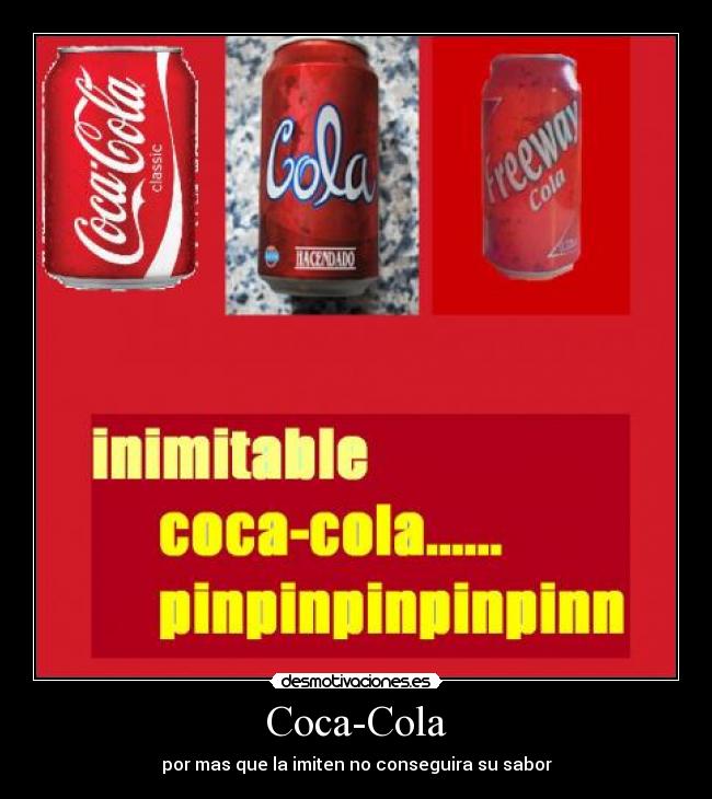 Coca-Cola - 