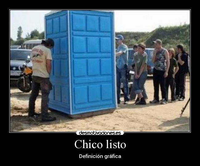 Chico listo - 