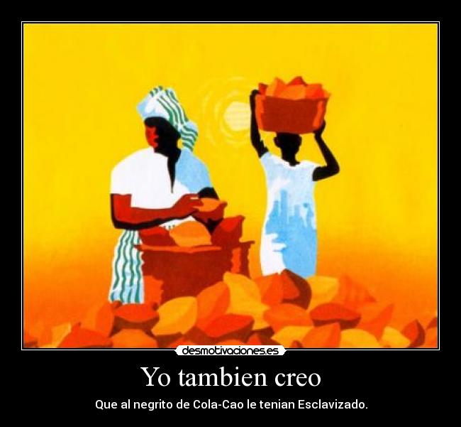 Yo tambien creo - 
