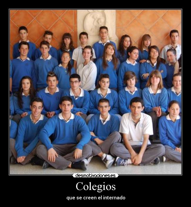 Colegios -
