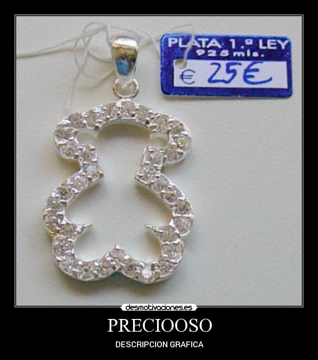 PRECIOOSO - 