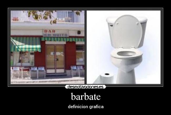 barbate -