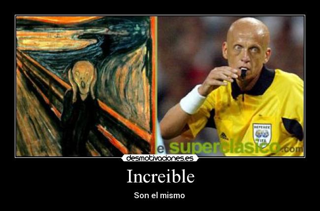Increible - 