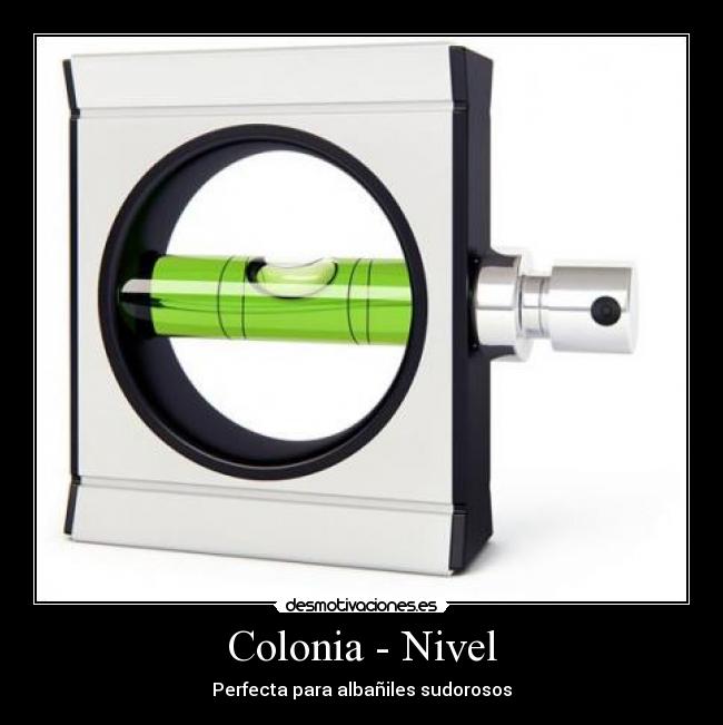 Colonia - Nivel -