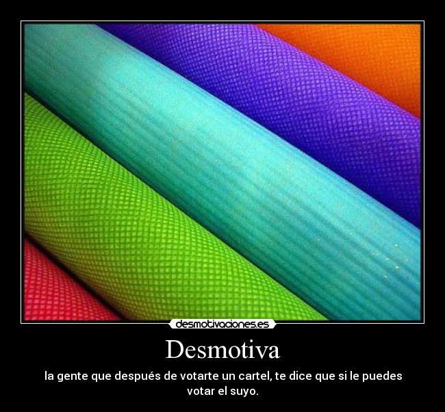 Desmotiva -