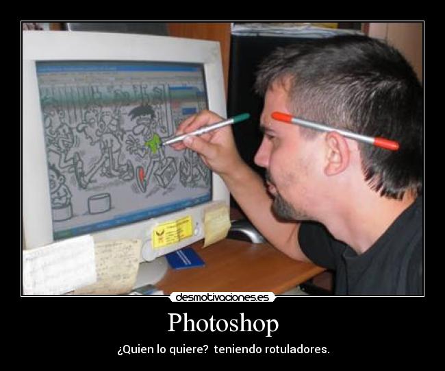 Photoshop -