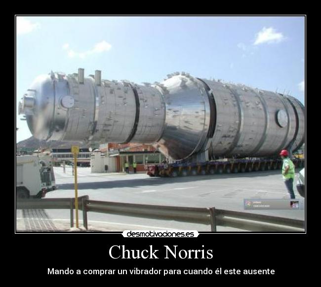 Chuck Norris -