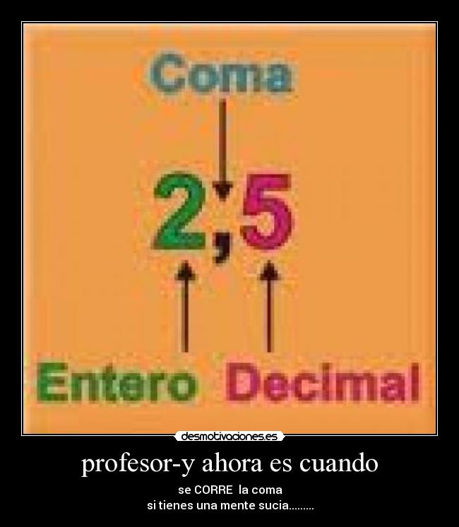 profesor-y ahora es cuando - 